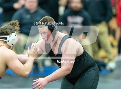 Thumbnail 3 in Fremont Varsity Wrestling Invitational photogallery.