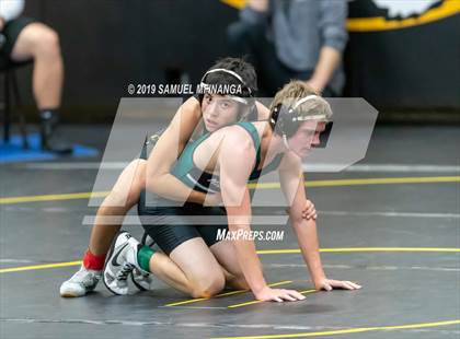 Thumbnail 3 in Fremont Varsity Wrestling Invitational photogallery.
