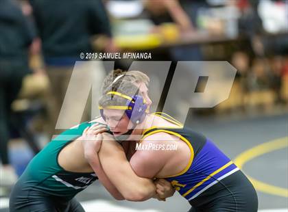 Thumbnail 1 in Fremont Varsity Wrestling Invitational photogallery.