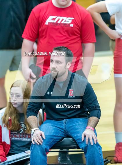 Thumbnail 1 in Fremont Varsity Wrestling Invitational photogallery.