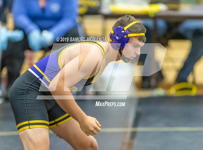 Thumbnail 3 in Fremont Varsity Wrestling Invitational photogallery.