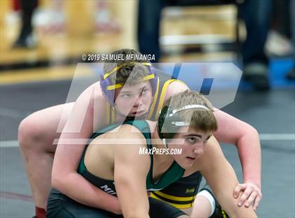 Thumbnail 3 in Fremont Varsity Wrestling Invitational photogallery.