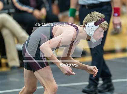 Thumbnail 1 in Fremont Varsity Wrestling Invitational photogallery.