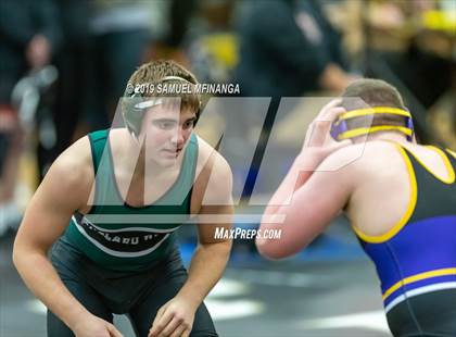 Thumbnail 1 in Fremont Varsity Wrestling Invitational photogallery.