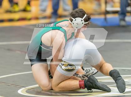 Thumbnail 3 in Fremont Varsity Wrestling Invitational photogallery.