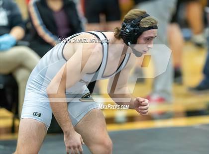 Thumbnail 2 in Fremont Varsity Wrestling Invitational photogallery.