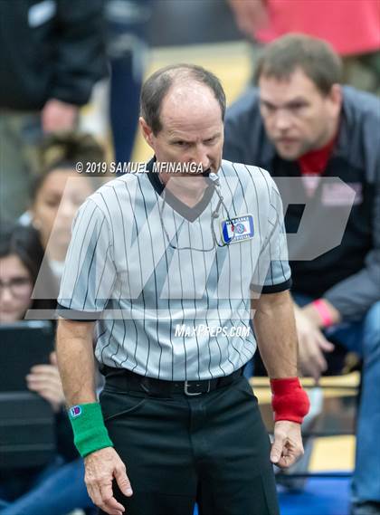 Thumbnail 2 in Fremont Varsity Wrestling Invitational photogallery.