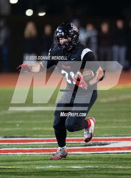 Thumbnail 3 in Bedford vs. Nashua South (NHIAA D1 Semifinals) photogallery.