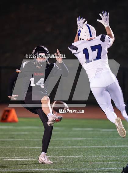 Thumbnail 3 in Bedford vs. Nashua South (NHIAA D1 Semifinals) photogallery.