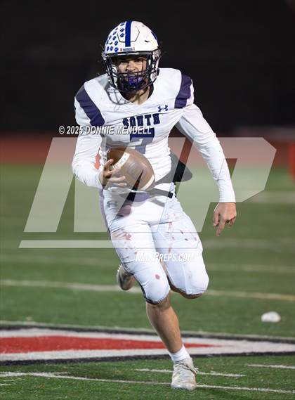 Thumbnail 1 in Bedford vs. Nashua South (NHIAA D1 Semifinals) photogallery.