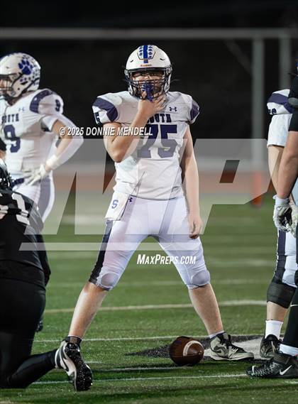 Thumbnail 2 in Bedford vs. Nashua South (NHIAA D1 Semifinals) photogallery.