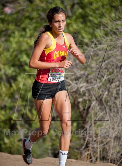 Thumbnail 1 in Mount Sac Invitational (Girls Individual Sweepstakes) photogallery.