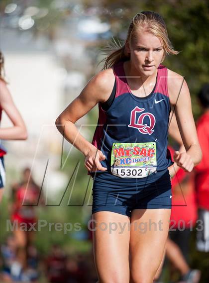 Thumbnail 1 in Mount Sac Invitational (Girls Individual Sweepstakes) photogallery.