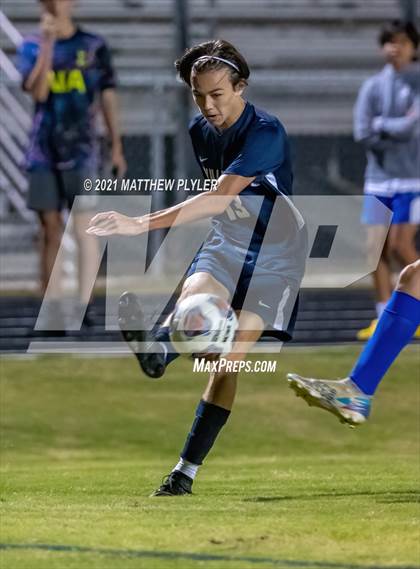 Thumbnail 1 in Westover vs Terry Sanford (All American Conference - First Round) photogallery.