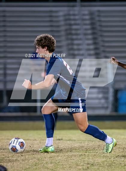Thumbnail 1 in Westover vs Terry Sanford (All American Conference - First Round) photogallery.
