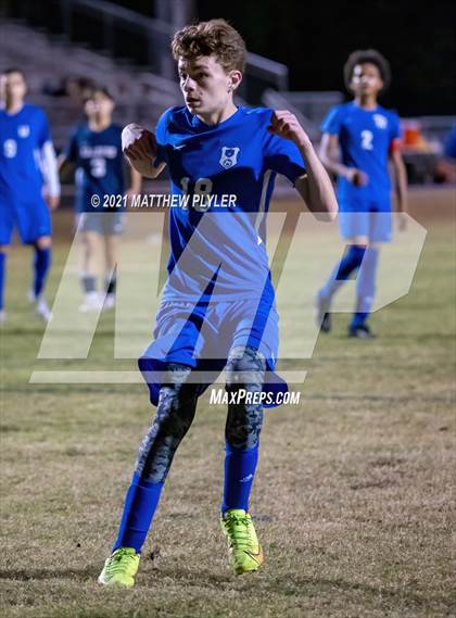 Thumbnail 2 in Westover vs Terry Sanford (All American Conference - First Round) photogallery.