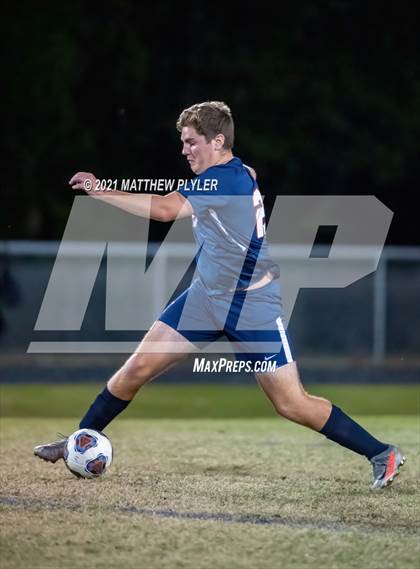 Thumbnail 1 in Westover vs Terry Sanford (All American Conference - First Round) photogallery.