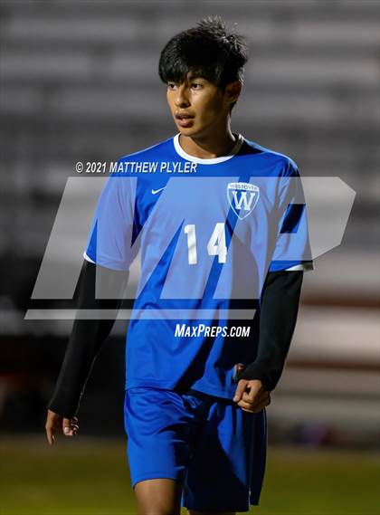 Thumbnail 3 in Westover vs Terry Sanford (All American Conference - First Round) photogallery.