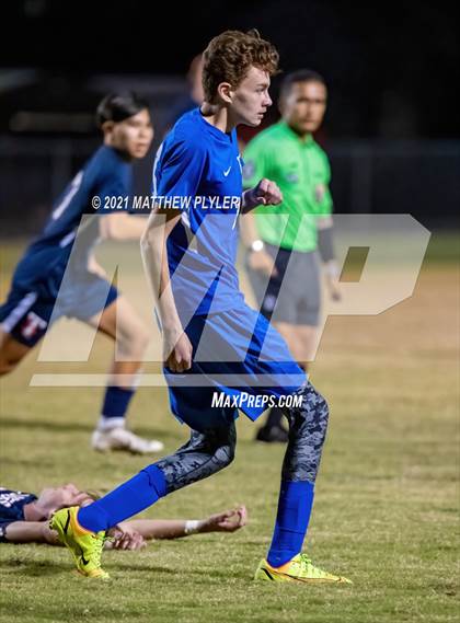 Thumbnail 1 in Westover vs Terry Sanford (All American Conference - First Round) photogallery.