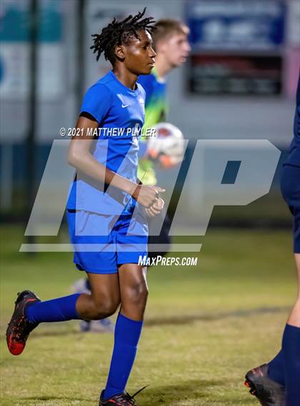 Thumbnail 1 in Westover vs Terry Sanford (All American Conference - First Round) photogallery.