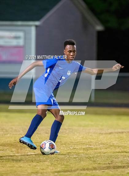 Thumbnail 3 in Westover vs Terry Sanford (All American Conference - First Round) photogallery.