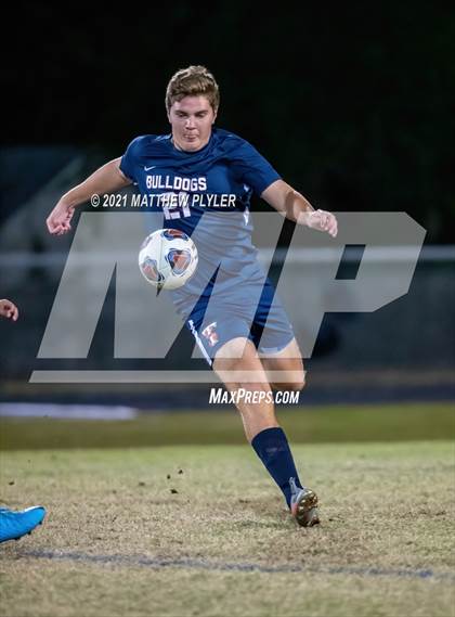 Thumbnail 1 in Westover vs Terry Sanford (All American Conference - First Round) photogallery.