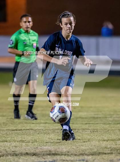 Thumbnail 3 in Westover vs Terry Sanford (All American Conference - First Round) photogallery.