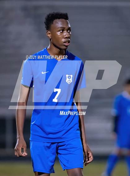 Thumbnail 1 in Westover vs Terry Sanford (All American Conference - First Round) photogallery.