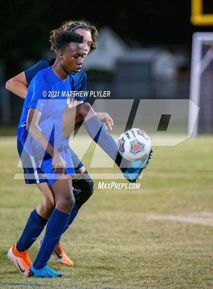 Thumbnail 3 in Westover vs Terry Sanford (All American Conference - First Round) photogallery.