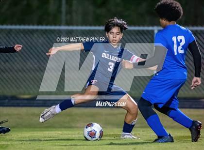 Thumbnail 3 in Westover vs Terry Sanford (All American Conference - First Round) photogallery.