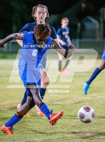 Thumbnail 2 in Westover vs Terry Sanford (All American Conference - First Round) photogallery.