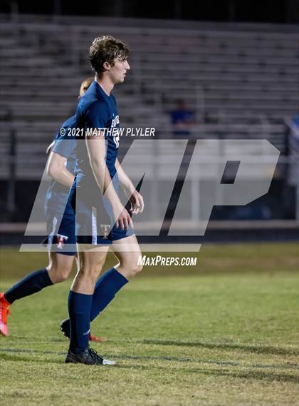 Thumbnail 2 in Westover vs Terry Sanford (All American Conference - First Round) photogallery.