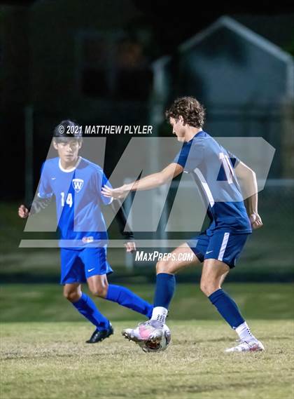 Thumbnail 3 in Westover vs Terry Sanford (All American Conference - First Round) photogallery.