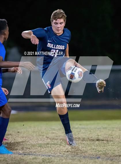 Thumbnail 3 in Westover vs Terry Sanford (All American Conference - First Round) photogallery.