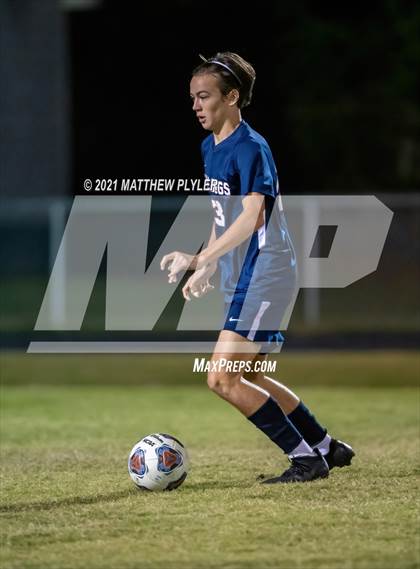 Thumbnail 2 in Westover vs Terry Sanford (All American Conference - First Round) photogallery.