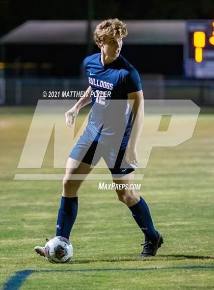 Thumbnail 3 in Westover vs Terry Sanford (All American Conference - First Round) photogallery.