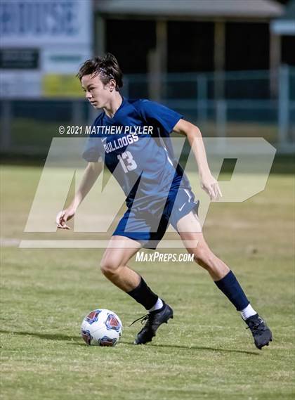 Thumbnail 3 in Westover vs Terry Sanford (All American Conference - First Round) photogallery.
