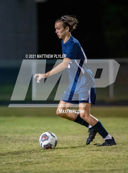 Thumbnail 3 in Westover vs Terry Sanford (All American Conference - First Round) photogallery.