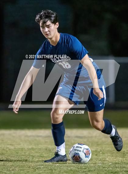 Thumbnail 1 in Westover vs Terry Sanford (All American Conference - First Round) photogallery.
