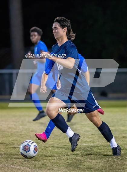 Thumbnail 1 in Westover vs Terry Sanford (All American Conference - First Round) photogallery.