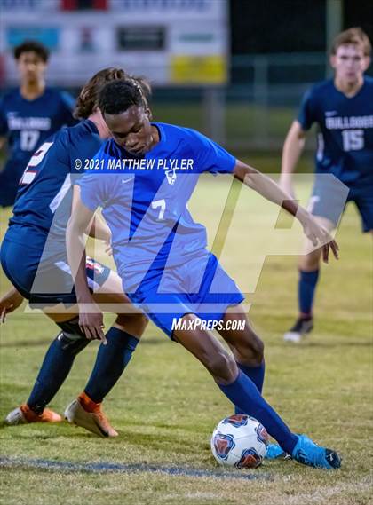 Thumbnail 3 in Westover vs Terry Sanford (All American Conference - First Round) photogallery.