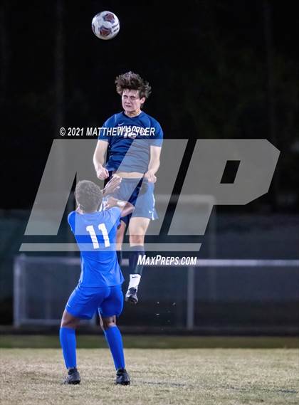 Thumbnail 2 in Westover vs Terry Sanford (All American Conference - First Round) photogallery.