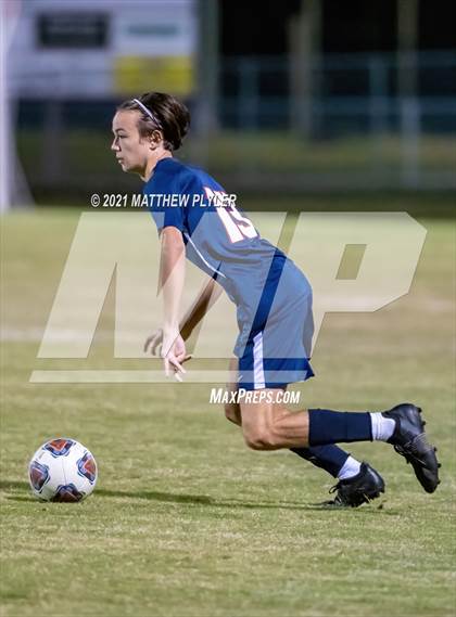 Thumbnail 2 in Westover vs Terry Sanford (All American Conference - First Round) photogallery.