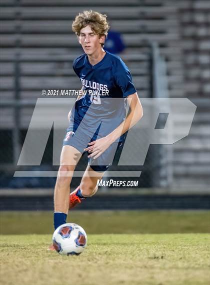 Thumbnail 3 in Westover vs Terry Sanford (All American Conference - First Round) photogallery.