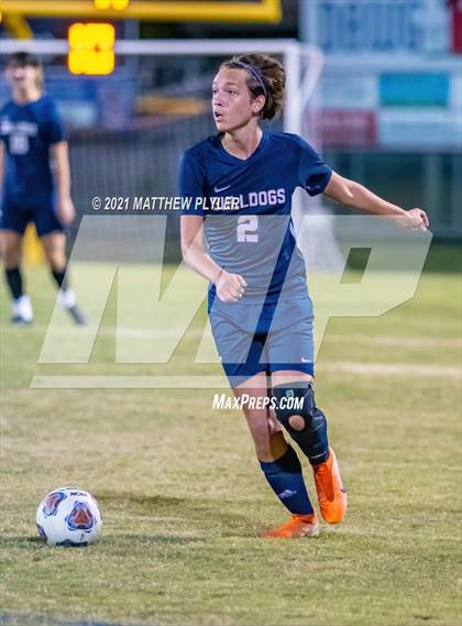 Thumbnail 2 in Westover vs Terry Sanford (All American Conference - First Round) photogallery.