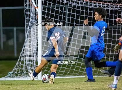 Thumbnail 2 in Westover vs Terry Sanford (All American Conference - First Round) photogallery.