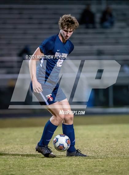 Thumbnail 3 in Westover vs Terry Sanford (All American Conference - First Round) photogallery.
