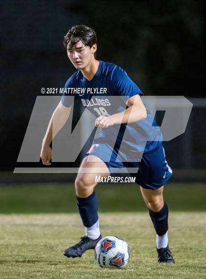 Thumbnail 3 in Westover vs Terry Sanford (All American Conference - First Round) photogallery.