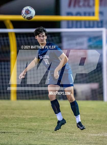 Thumbnail 3 in Westover vs Terry Sanford (All American Conference - First Round) photogallery.