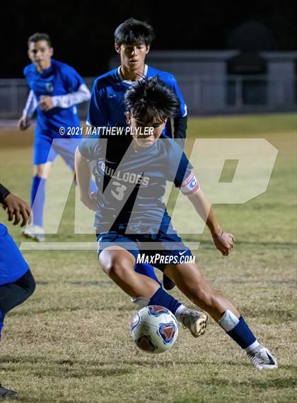 Thumbnail 1 in Westover vs Terry Sanford (All American Conference - First Round) photogallery.